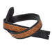 Randall Top Shelf Wicker Woven Belt - Black/Antique MEN - Accessories - Belts & Suspenders Randall Top Shelf