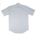 Panhandle Slim Men's Blue Stripe Pearl Snap Western Shirt MEN - Clothing - Shirts - Short Sleeve Panhandle