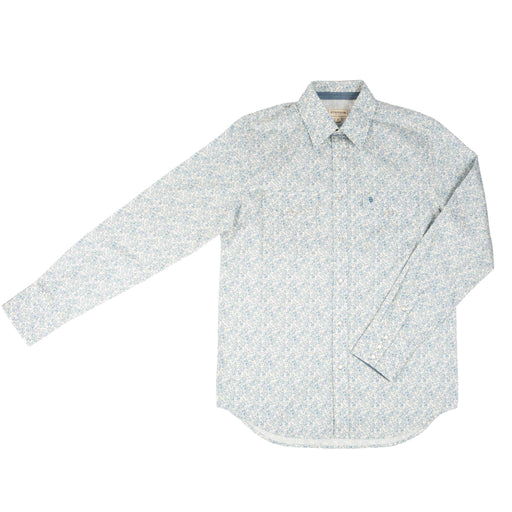 Stetson Men's Victorian Floral Pearl Snap Shirt MEN - Clothing - Shirts - Long Sleeve Stetson