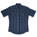 Roper Men's Pearl Snap Stripe Western Shirt MEN - Clothing - Shirts - Long Sleeve Roper Apparel & Footwear