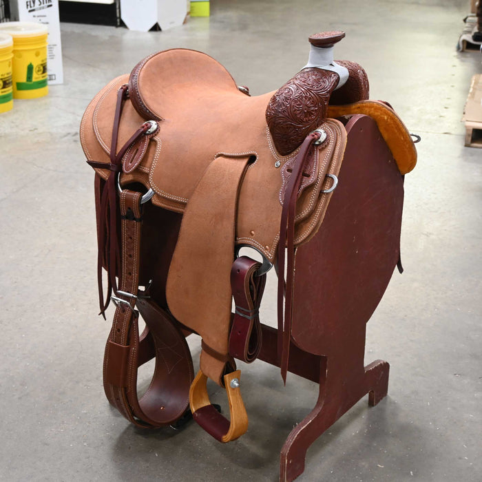 15" CACTUS RANCH SADDLE