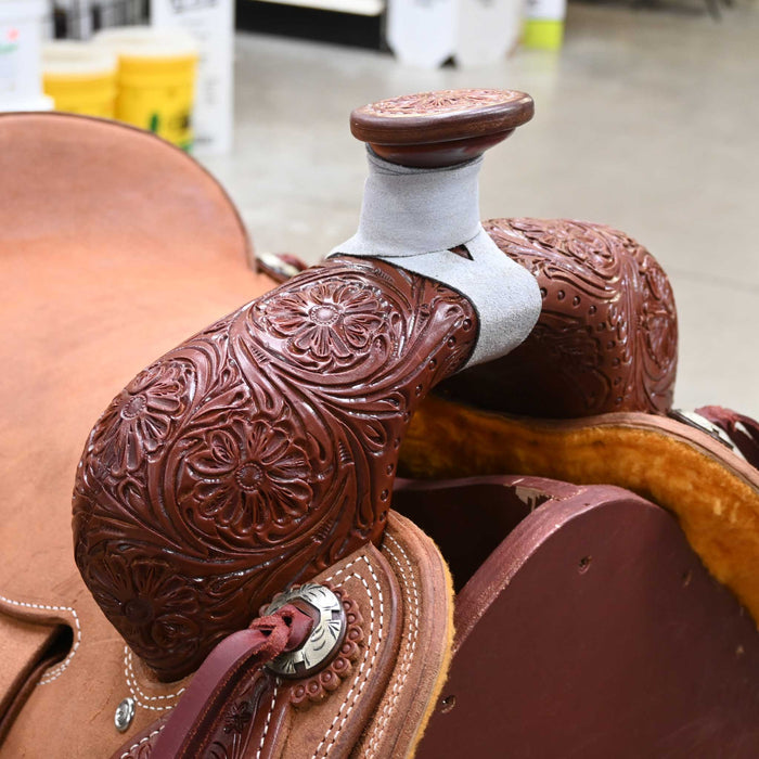 15" CACTUS RANCH SADDLE