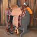 15" CACTUS RANCH SADDLE Saddles - New CACTUS SADDLERY