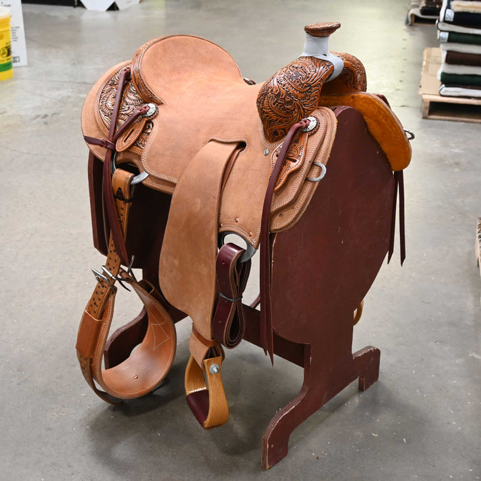 15" CACTUS RANCH SADDLE
