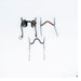 Used Assorted Curb Bit Bundle Set of 3 Sale Barn Misc