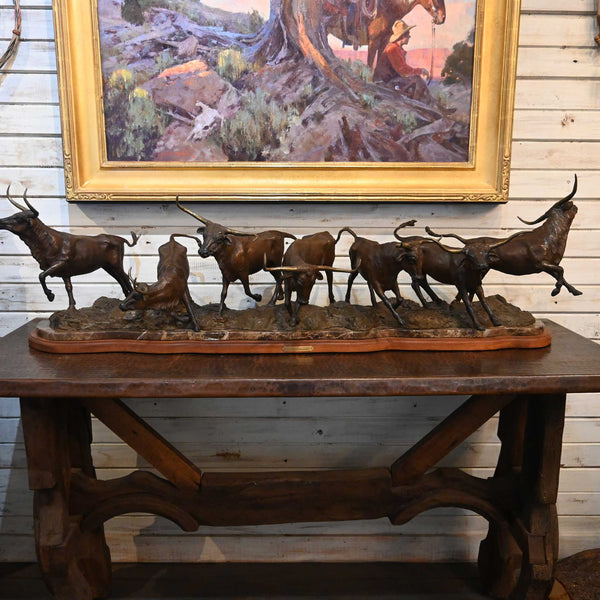 Teskey's Western Fine Art Gallery