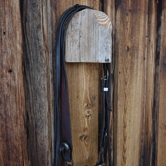 Caprock Lifesaver Bridle Rig w/Split Ear Headstall