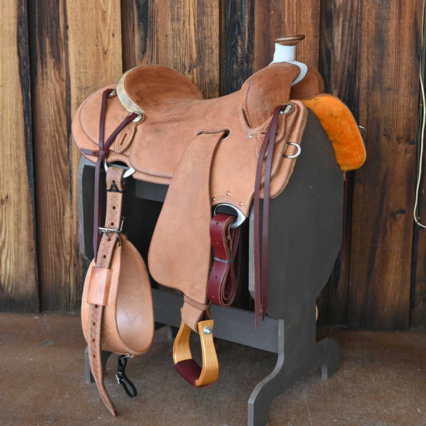 All New Saddles