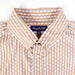 Panhandle Slim Men's Rust Aztec Stripe Button Down Shirt MEN - Clothing - Shirts - Long Sleeve Panhandle