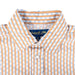 Panhandle Slim Boy's Rust Aztec Stripe Pearl Snap Shirt KIDS - Boys - Clothing - Shirts - Long Sleeve Shirts Panhandle