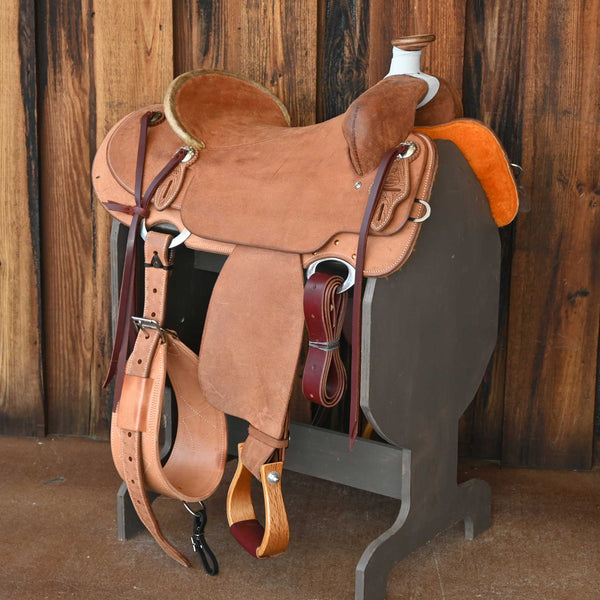 All New Saddles