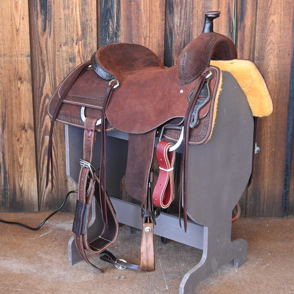 All New Saddles
