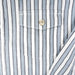 Panhandle Slim Boy's Blue Stripe Pearl Snap Shirt - FINAL SALE KIDS - Boys - Clothing - Shirts - Long Sleeve Shirts Panhandle
