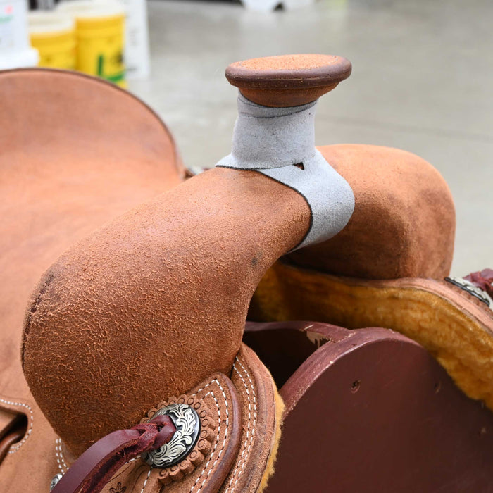 15" CACTUS RANCH SADDLE