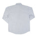 Panhandle Slim Boy's Blue Stripe Pearl Snap Shirt - FINAL SALE KIDS - Boys - Clothing - Shirts - Long Sleeve Shirts Panhandle