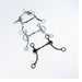 Used Assorted Shank Snaffle Bit Bundle Set Of 3 Sale Barn Misc