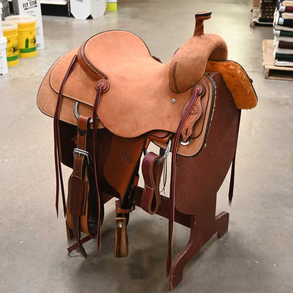 All New Saddles