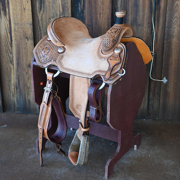 All New Saddles
