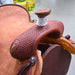 16" TESKEY'S RANCH ASSOCIATION SADDLE Saddles - New Teskey's Saddlery