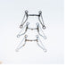 Used Assorted Walking Horse Bit Bundle Set Of 3 Sale Barn Misc