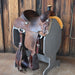 13.5" USED TESKEY'S TEAM ROPING SADDLE Saddles - Used Teskey's Saddlery