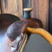 13.5" USED TESKEY'S TEAM ROPING SADDLE Saddles - Used Teskey's Saddlery