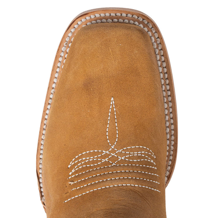 Circle G Youth Square Toe Embroidered Western Boot KIDS - Footwear - Boots Corral Boots