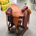 17" TESKEY'S RANCH ASSOCIATION SADDLE Saddles - New Teskey's Saddlery
