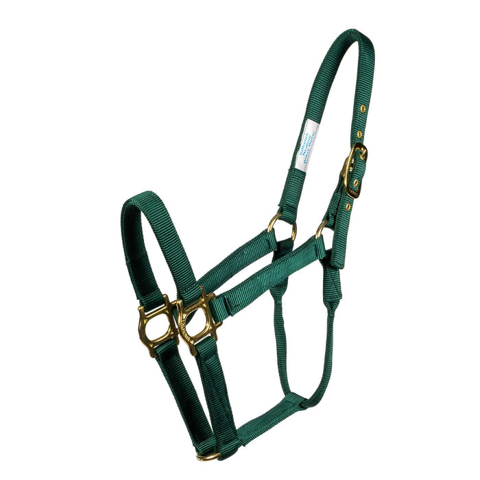 Valhoma Premium Nylon Halter - Multiple Colors Tack - Halters & Leads Valhoma Pony Hunter