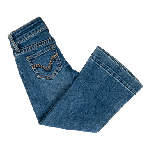 Rock & Roll Denim Girl's Signature Pocket Trouser KIDS - Girls - Clothing - Jeans Panhandle