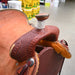 17" TESKEY'S RANCH ASSOCIATION SADDLE Saddles - New Teskey's Saddlery