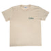 Cowboy Country Club Cursive Club Tee - Cream MEN - Clothing - T-Shirts & Tanks Cowboy Country Club
