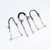 Used Assorted Hackamore Bit Bundle Set Of 3 Sale Barn Misc