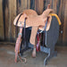 16" JEFF SMITH BEAU GALYEAN RANCH CUTTING SADDLE Saddles - New Jeff Smith