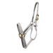 Valhoma Premium Nylon Halter - Multiple Colors Tack - Halters & Leads Valhoma Small Silver