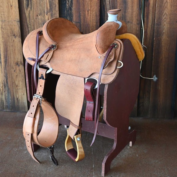 All New Saddles