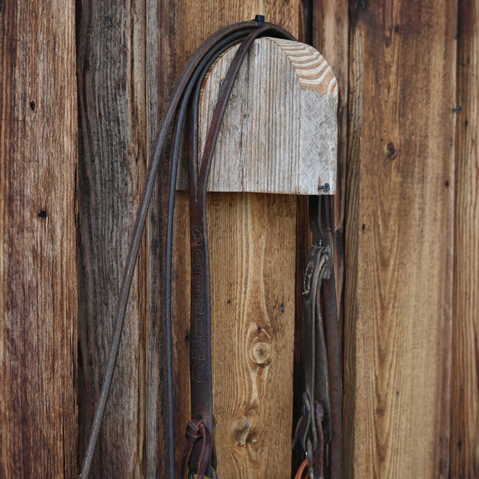 Josh Ownbey Floating Spoon Bridle Rig w/Split Ear Headstall