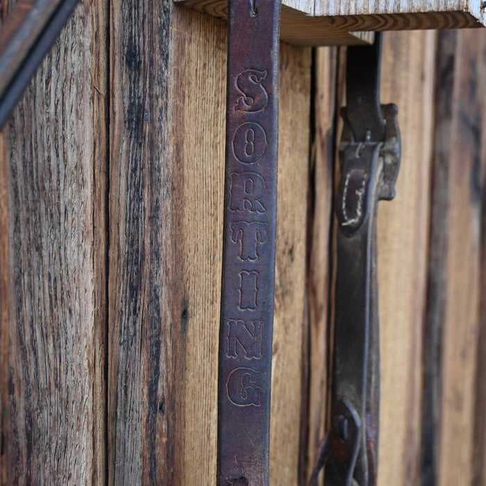 Josh Ownbey Floating Spoon Bridle Rig w/Split Ear Headstall