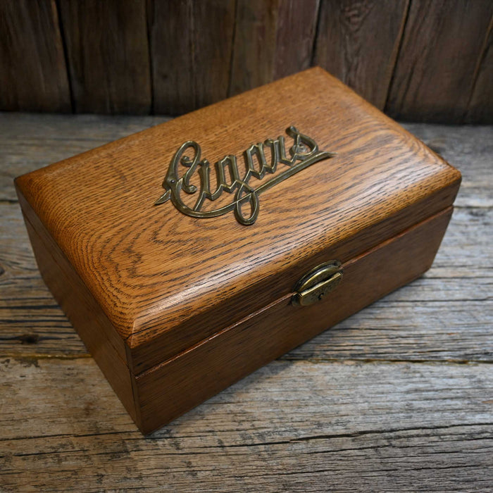 1930's - 40's Cigar Humidifier