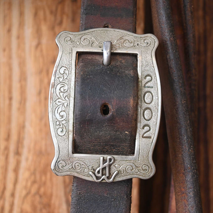 Josh Ownbey Floating Spoon Bridle Rig w/Split Ear Headstall