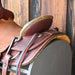 13" USED TESKEY'S JR RANCH ASSOCIATION SADDLE Saddles - Used Teskey's Saddlery