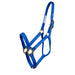 Valhoma Premium Nylon Halter - Multiple Colors Tack - Halters & Leads Valhoma Pony Blue
