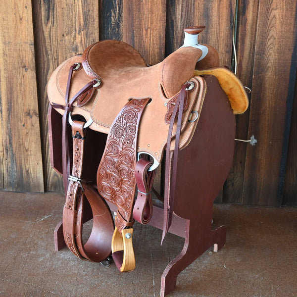 All New Saddles