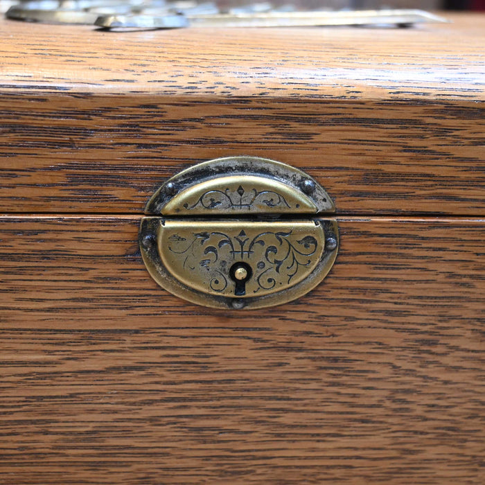 1930's - 40's Cigar Humidifier