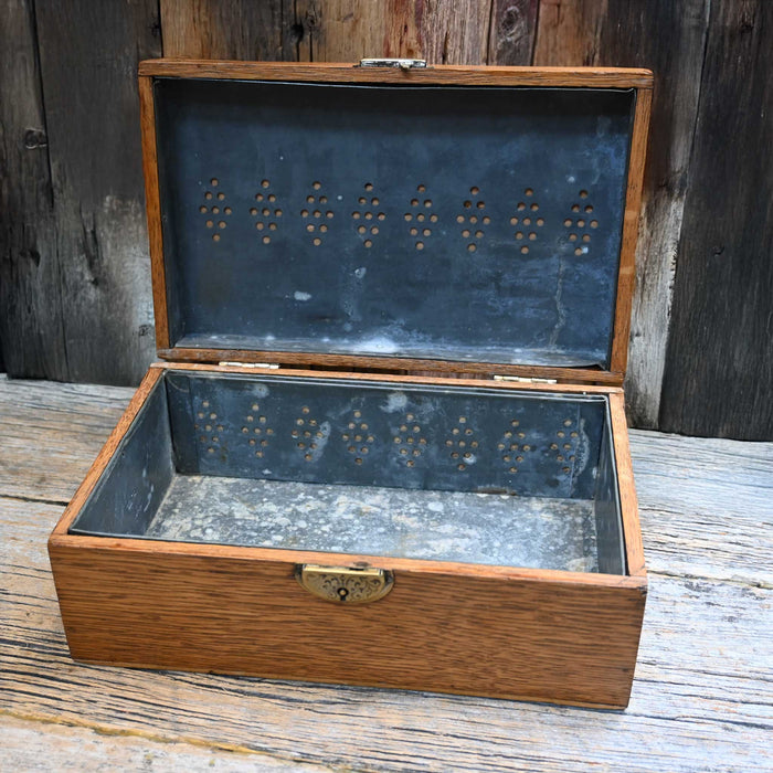 1930's - 40's Cigar Humidifier