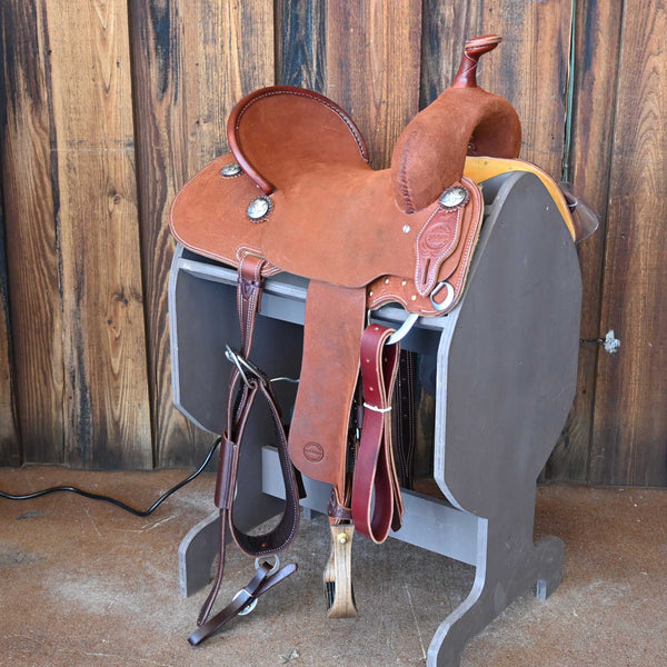 All New Saddles