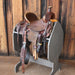 12" USED TESKEY'S JR RANCH ASSOCIATION SADDLE Saddles - Used Teskey's Saddlery