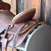 12" USED TESKEY'S JR RANCH ASSOCIATION SADDLE Saddles - Used Teskey's Saddlery