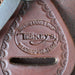 12" USED TESKEY'S JR RANCH ASSOCIATION SADDLE Saddles - Used Teskey's Saddlery