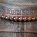 14.5" USED JOHN BOYD ROPING SADDLE Saddles - Used Boyd's Saddle Shop